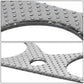 93-97 Toyota Corolla Exhaust Header Gasket Aluminum