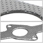 03-12 Toyota 4Runner / FJ Cruiser / Tacoma / Tundra 4.0L Aluminum Exhaust Header Gasket