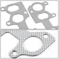1992-2004 Volkswagen Golf Jetta GTI Exhaust Header Gasket Aluminum