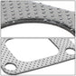 T25 Flange Aluminum Gasket