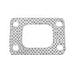 T25 Flange Aluminum Gasket