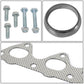 94-01 Acura Integra GSR/Type-R & 99-00 Honda Civic Si Exhaust Header Gasket