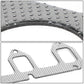 1957-1967 Ford Big Block V8 Exhaust Header Gasket