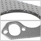 87-96 Ford F-150 F-250 Bronco Exhaust Header Gasket 5.8L V8