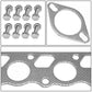 2000-2004 Ford Focus Exhaust Header Gasket