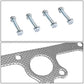 2005-2010 Ford Mustang 4.0L V6 Exhaust Header Gasket