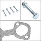 96-04 Ford Mustang 4.6L V8 SOHC Exhaust Header Gasket