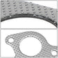 98-10 Ford Ranger Explorer Mazda B4000 Exhaust Header Gasket 4.0L V6