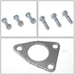 90-96 Honda Accord Prelude H23A1 Exhaust Header Gasket