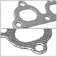88-00 Honda Civic/CRX/Del Sol D-Series SOHC Exhaust Header Gasket