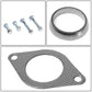88-00 Honda Civic/CRX/Del Sol D-Series SOHC Exhaust Header Gasket