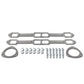 62-78 Dodge Coronet Charger Dart Exhaust Header Gasket V8 Engine