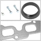2002-2006 Nissan Altima 2.5L Exhaust Header Gasket