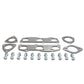 02-06 Nissan Altima 3.5L V6 Exhaust Header Gasket