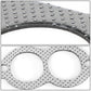 1978-1991 Chevrolet Small Block V8 Exhaust Header Gasket