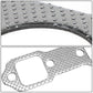 96-01 Chevrolet S10 Blazer GMC Sonoma Jimmy Exhaust Header Gasket