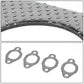 Exhaust Header Gasket - Volkswagen Scirocco Rabbit Jetta Golf