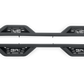 Body Armor 4x4 07-19 Chevrolet Silverado 2500/3500 Crew Cab Ambush Side Steps - Black GM-4201