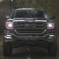 GMC Sierra 1500 Multicolor DRL Boards (2016-2018)