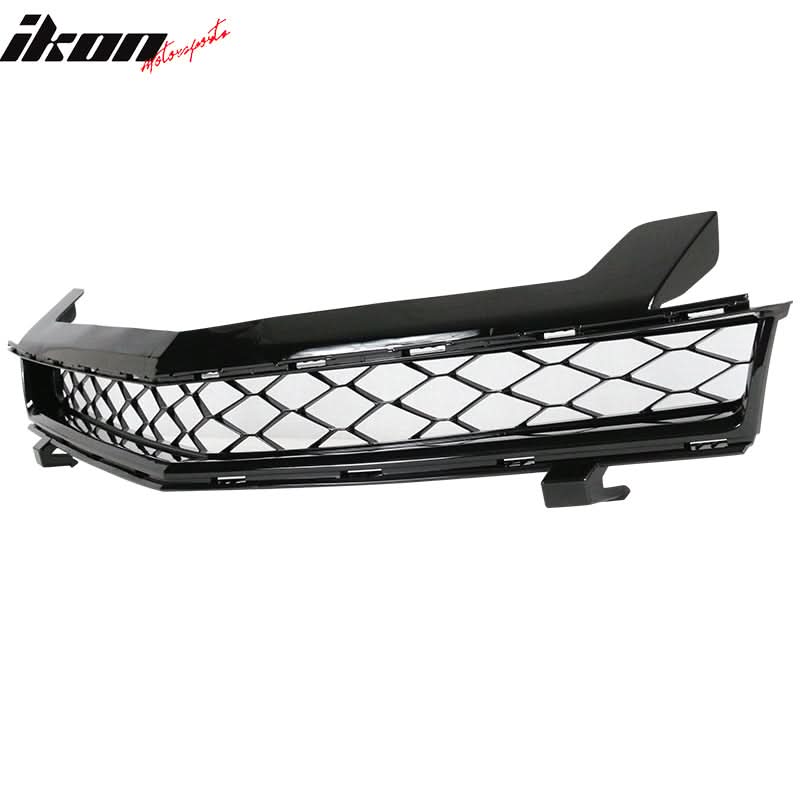 Fits 14-15  Camaro Front&Rear Bumper w/ Foglights&Front Lip&Grille