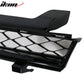 Fits 14-15 Chevrolet Camaro SS PP Front Bumper w/Foglight Upper Grille