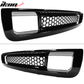 2007-2013 GMC Sierra 1500 Denali Upper Grille Lower Bumper Grille ABS