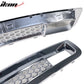 2007-2013 GMC Sierra 1500 Denali Front Bumper Upper + Grille Guards