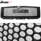 2007-2013 GMC Sierra 1500 Car Front Grille Upper Hood  Guards ABS