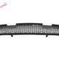 2003-2007 Infiniti G35 Coupe Unpainted Front Bumper Upper Mesh Grille