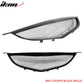 2004-2006 Mazda 3 Sedan Black Front Hood Mesh Grille ABS