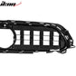 2021-2023 Mercedes-Benz W213 E Class GT Style Front Bumper Hood Grille