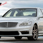 2010-2013 Mercedes-Benz W221 S Class Front  Bumper Hood Grille ABS