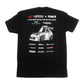 A'PEXi - A'PEXi GR86 Project Team T-Shirt ** LIMITED EDITION ** *Discontinued