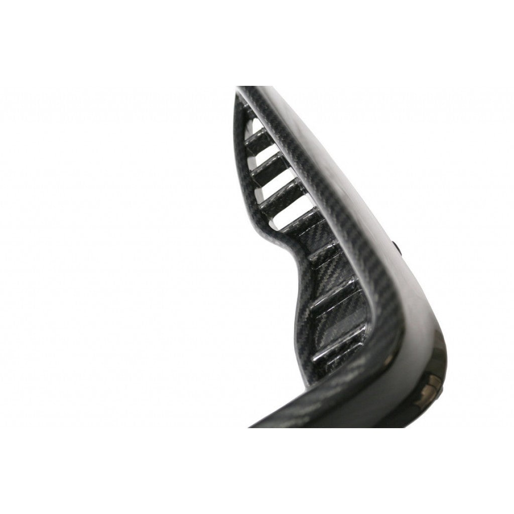 Carbon Fiber Toyota GR86 Front Bumper Bezels 2022+