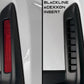 Goldenwrench Blackline Performance GR Corolla (E210) Acexxon Rear Reflector Insert Set