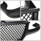 99-02 Chevy Silverado / 00-06 Suburban Glossy Mesh Grille - Matte Black