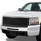 2007-2013 Chevrolet Silverado 1500 Squared Mesh Grille - Matte Black