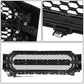 2021-2023 Ford F-150 Chrome LED Grille