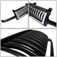 99-02 Chevy Silverado / 00-06 Suburban Tahoe Vertical Fence LED DRL Grille