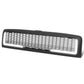 94-02 Dodge Ram Honeycomb Mesh Grille w/ LED DRL Lights - Matte Black
