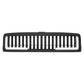 94-02 Dodge Ram Vertical Fence Style LED DRL Grille - Matte Black