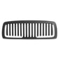 02-05 Dodge Ram Vertical Fence Style LED DRL Grille - Matte Black
