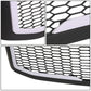 06-09 Dodge Ram Honeycomb Mesh Grille w/ LED DRL Lights