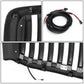 06-08 Dodge Ram 1500 / 06-09 Ram 2500 3500 Vertical Fence LED DRL Grille