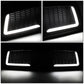 2009-2012 Dodge Ram 1500 Honeycomb Style LED DRL Grille - Black