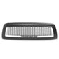 09-12 Dodge Ram 1500 Honeycomb Style LED DRL Grille - Matte Black