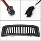 09-12 Dodge Ram 1500 Vertical Fence Style Grille w/ LED DRL