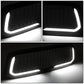 13-18 Dodge Ram 1500 Honeycomb Style LED DRL Grille