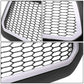 13-18 Dodge Ram 1500 Honeycomb Style LED DRL Grille
