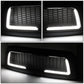 2010-2018 Dodge Ram 2500/3500 Honeycomb Mesh Grille with LED DRL
